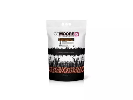 CC Moore Pro-Stim Liver - Continental boilie 21mm 5kg