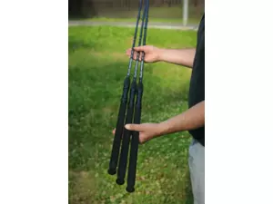 Giants fishing Prut Black Method Feeder 12ft 40-90g + Naviják Gaube Feeder 4000 FD