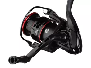 Giants fishing Prut Black Method Feeder 12ft 40-90g + Naviják Gaube Feeder 4000 FD