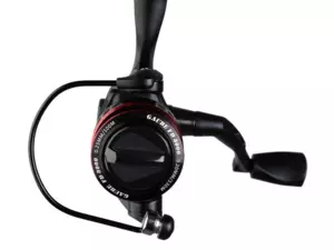 Giants fishing Prut Black Method Feeder 12ft 40-90g + Naviják Gaube Feeder 4000 FD