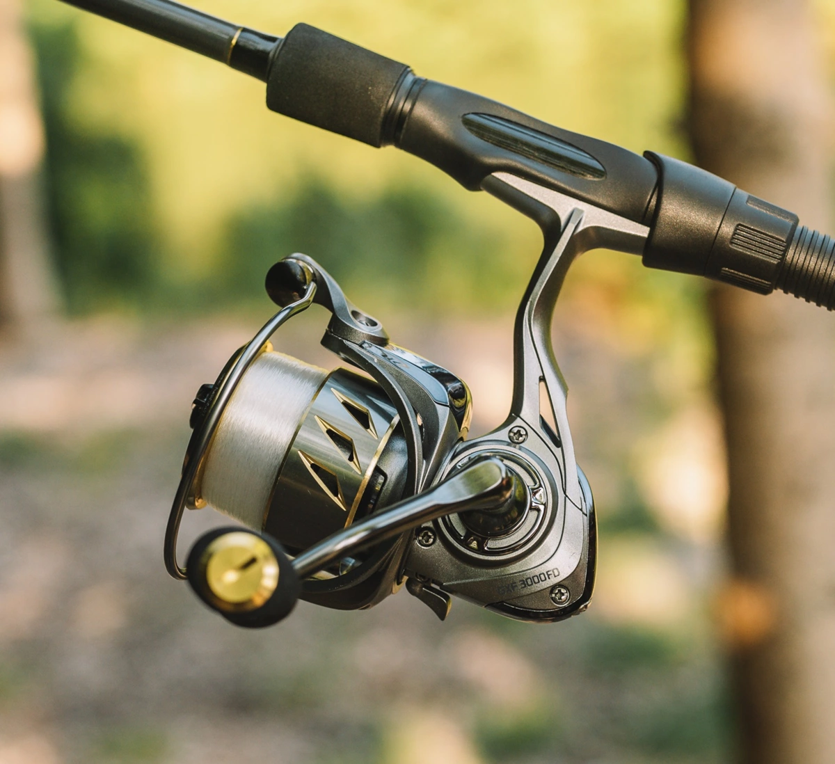 Giants fishing Prut Deluxe Picker 2,7m 35g + naviják GXF 3000FD