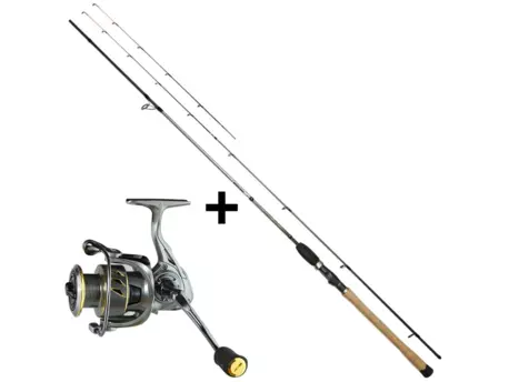 Giants fishing Prut Deluxe Picker 2,7m 35g + naviják GXF 3000FD