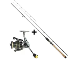 Giants fishing Prut Deluxe Picker 2,7m 35g + naviják GXF 3000FD