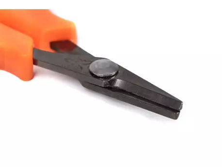 Fox International Nůžky Edges Titanium Braid Scissors