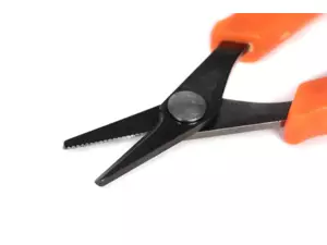 Fox International Nůžky Edges Titanium Braid Scissors