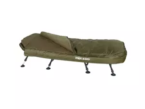 Giants fishing Lehátko + spací pytel Bedchair/Sleeping Bag System RWX 5 STD