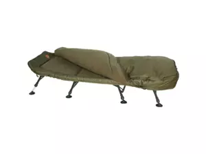 Giants fishing Lehátko + spací pytel Bedchair/Sleeping Bag System RWX 5 STD