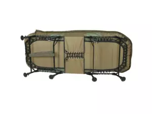 Giants fishing Lehátko + spací pytel Bedchair/Sleeping Bag System RWX 5 STD
