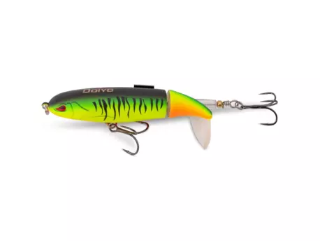 Doiyo wobler Pulldawg Hecht & Rapfen 9cm 12,5g FT