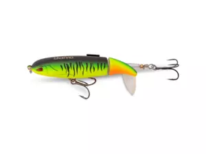 Doiyo wobler Pulldawg Hecht & Rapfen 9cm 12,5g FT