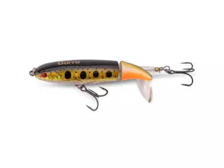 Doiyo wobler Pulldawg Hecht & Rapfen 9cm 12,5g GB