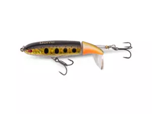 Doiyo wobler Pulldawg Hecht & Rapfen 9cm 12,5g GB