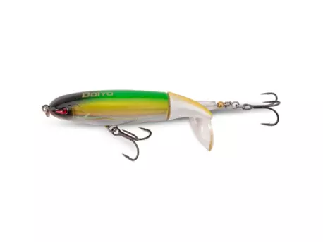 Doiyo wobler Pulldawg Hecht & Rapfen 9cm 12,5g GF