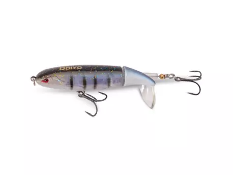 Doiyo wobler Pulldawg Hecht & Rapfen 9cm 12,5g BO