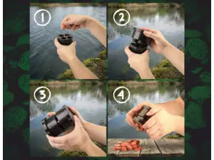 ZFISH Kráječ Bait Splitter