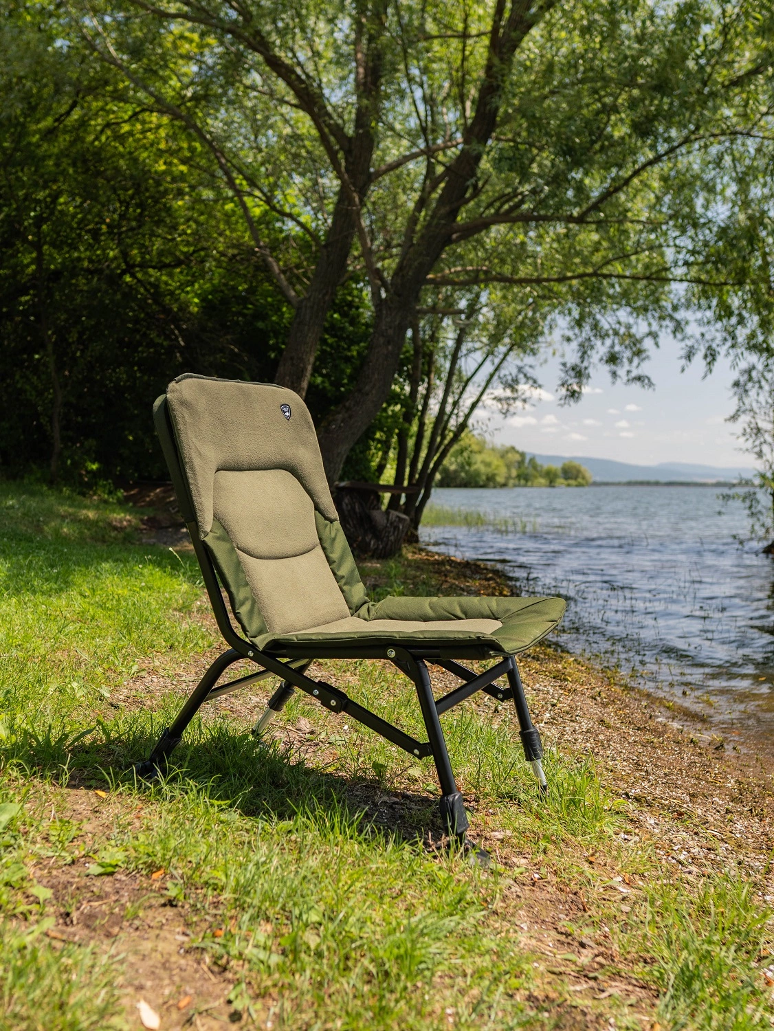 Giants fishing Sedačka Chair XS-Light + Stolek Gaube ZDARMA!