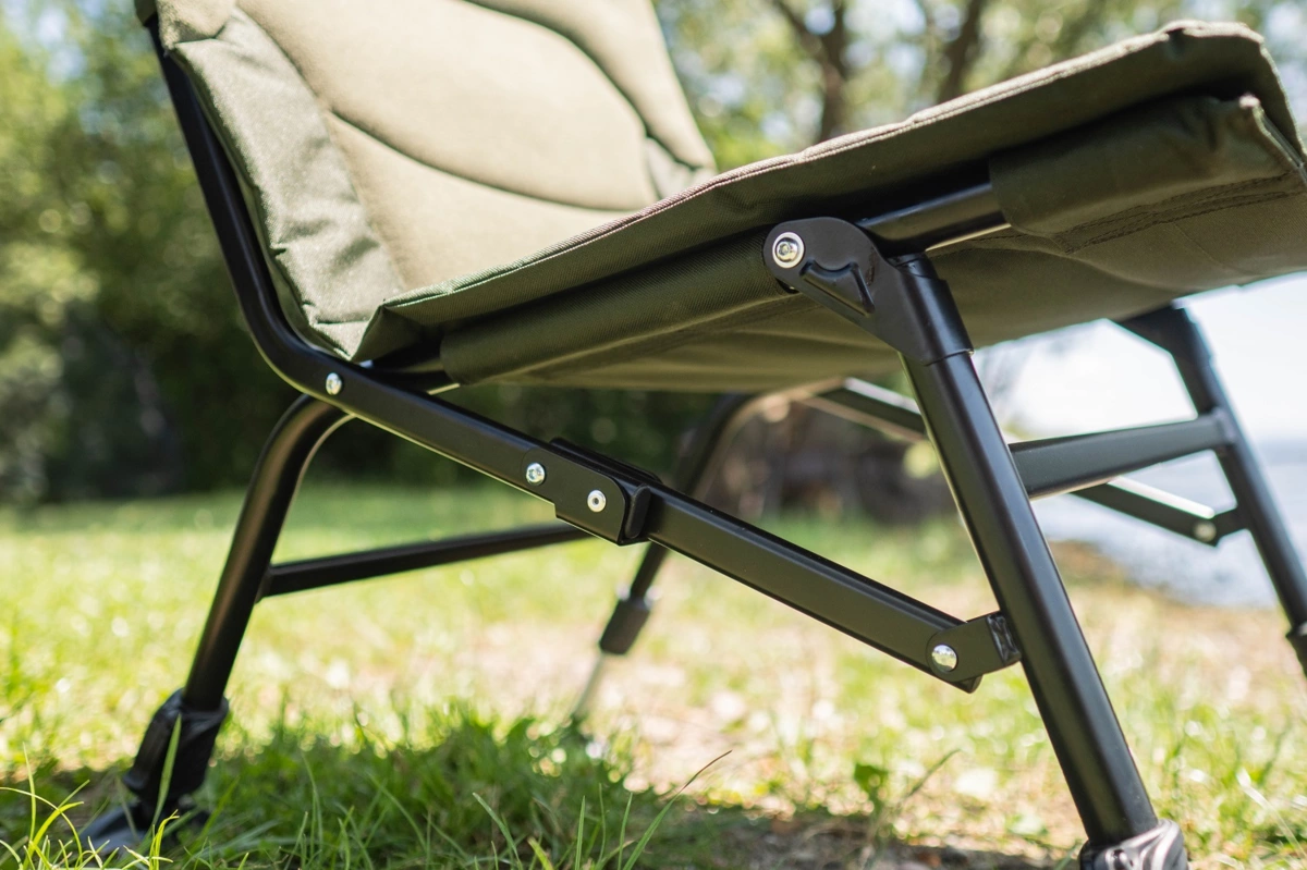 Giants fishing Sedačka Chair XS-Light + Stolek Gaube ZDARMA!