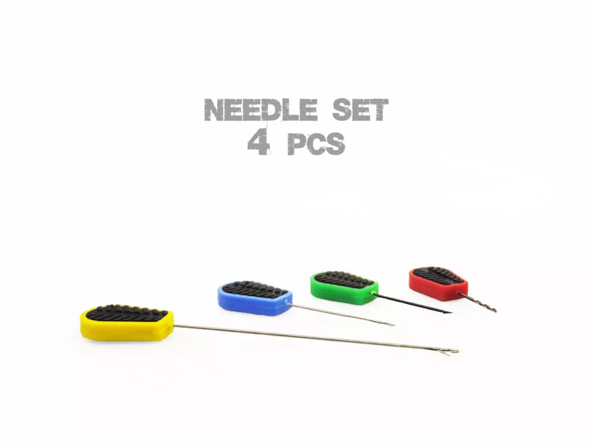 ZFISH Set jehel 4ks