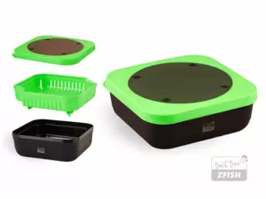 ZFISH Miska na nástrahy Bait Box M - 1,25 L
