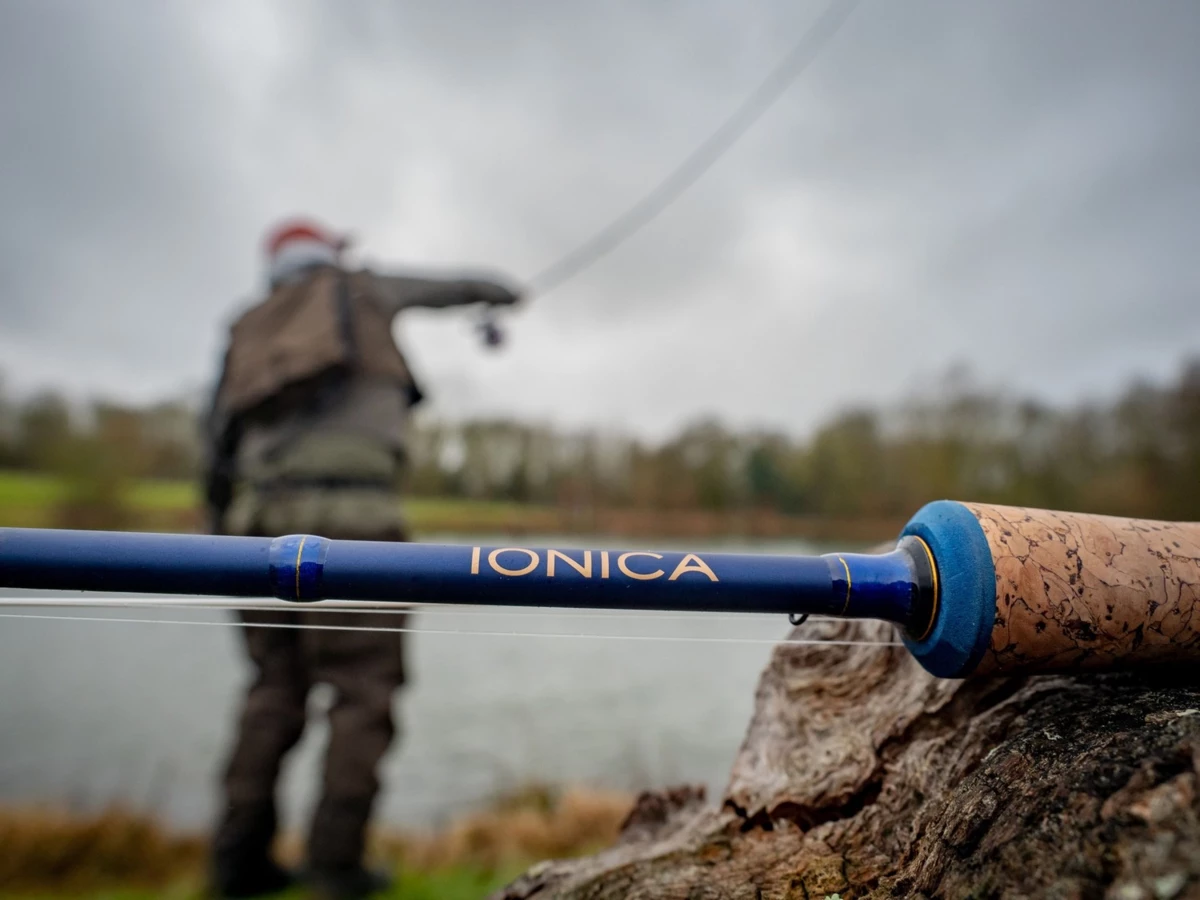 Wychwood muškařský prut Ionica Fly 9ft 6inch AFTMA #7 4-díl