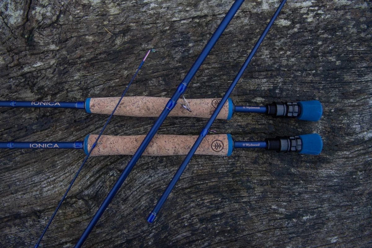 Wychwood muškařský prut Ionica Fly 9ft 6inch AFTMA #7 4-díl