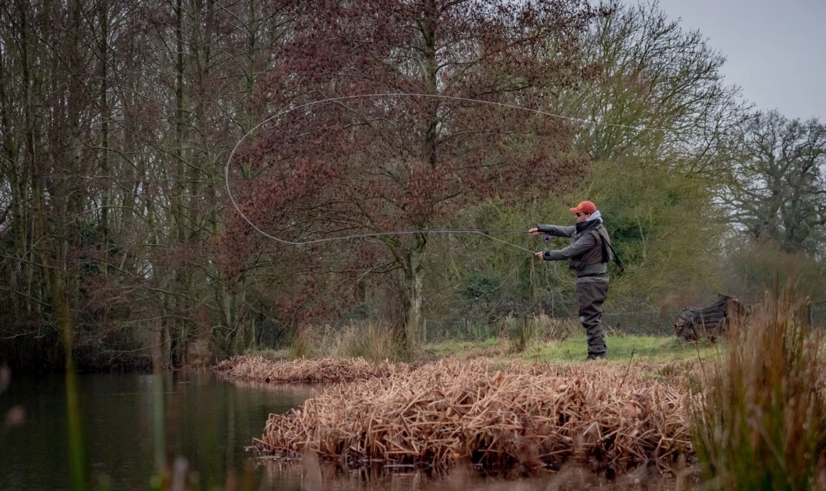 Wychwood muškařský prut Ionica Fly 9ft 6inch AFTMA #7 4-díl