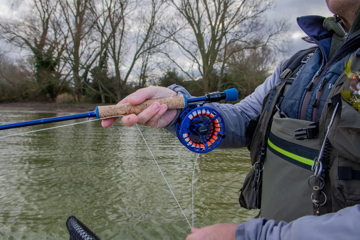 Wychwood muškařský prut Ionica Fly 9ft 6inch AFTMA #7 4-díl