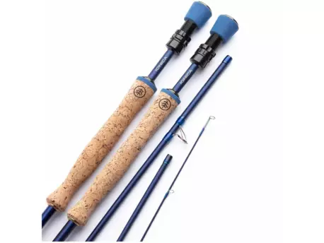 Wychwood muškařský prut Ionica Fly 9ft 6inch AFTMA #7 4-díl