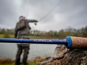 Wychwood muškařský prut Ionica Fly 9ft 6inch AFTMA #7 4-díl