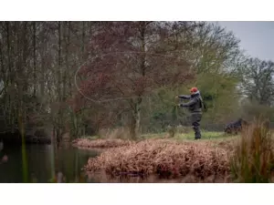 Wychwood muškařský prut Ionica Fly 9ft 6inch AFTMA #7 4-díl