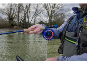 Wychwood muškařský prut Ionica Fly 9ft 6inch AFTMA #7 4-díl