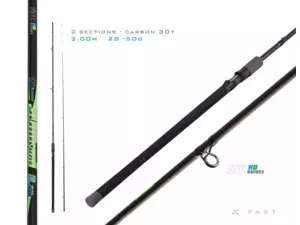 ZFISH Prut SlimCore Feeder 3,0m 28-50g