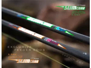 ZFISH Prut SlimCore Feeder 3,0m 40-56g