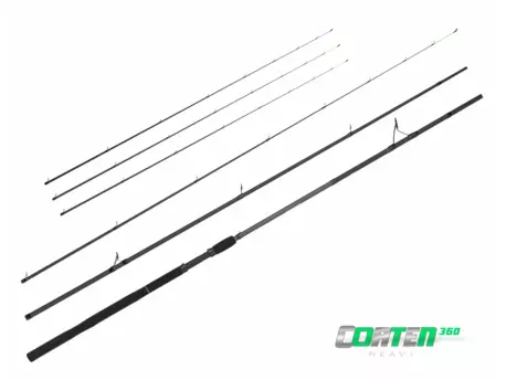 ZFISH Prut Corten Method Heavy Feeder 3,6m 120g