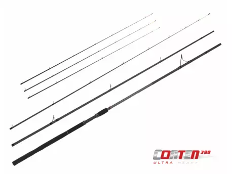 ZFISH Prut Corten Method Heavy Feeder 3,9m 180g