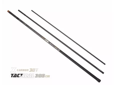 ZFISH Podběráková tyč Tactical handle 3.0m