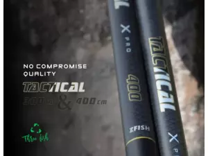 ZFISH Podběráková tyč Tactical handle 3.0m