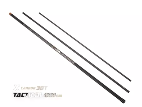 ZFISH Podběráková tyč Tactical handle 4.0m