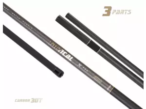 ZFISH Podběráková tyč Tactical handle 4.0m