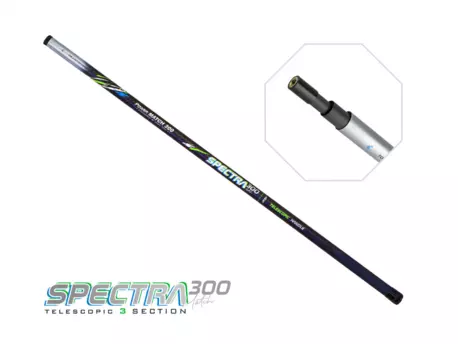 ZFISH Podběráková tyč Spectra Tele Handle 3.0m