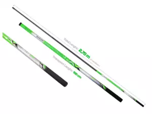 ZFISH Podběráková tyč Delta Tele Handle 2.70m