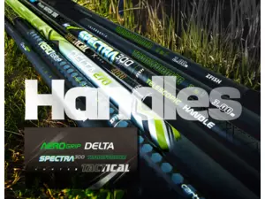 ZFISH Podběráková tyč Delta Tele Handle 2.70m