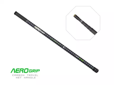 ZFISH Podběráková Tyč Aero Grip Travel 2.70m