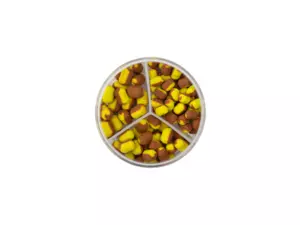 BaitNow Method Feeder YOLO Wafters Ryba & kukuřice 6,8,10mm 24g