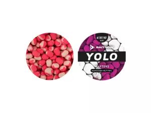 BaitNow Method Feeder YOLO Wafters Mango n-kyselina máselná 6,8,10mm 24g