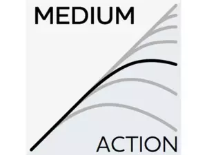 Westin prut W3 Powershad 3rd 2,44m 7-25g