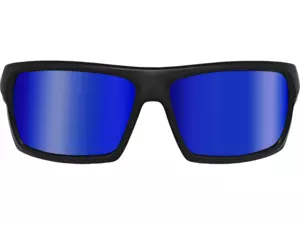 Westin Polarizační brýle W6 Sport 30 Matte Black LB Smoke LM Blue Ar Blue