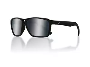 Westin Polarizační brýle W6 Street 150 Matte Black LB Smoke LM Blue White AR Blue