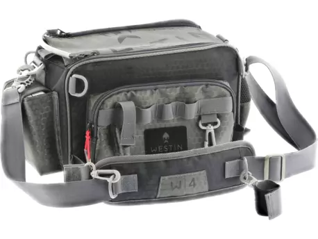 Westin Taška W4 Super Finesse Bag Titanium Black