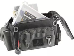 Westin Taška W4 Super Finesse Bag Titanium Black